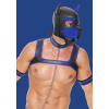 БДСМ маска собаки Bondage Puppy Hood LUV BLUE
