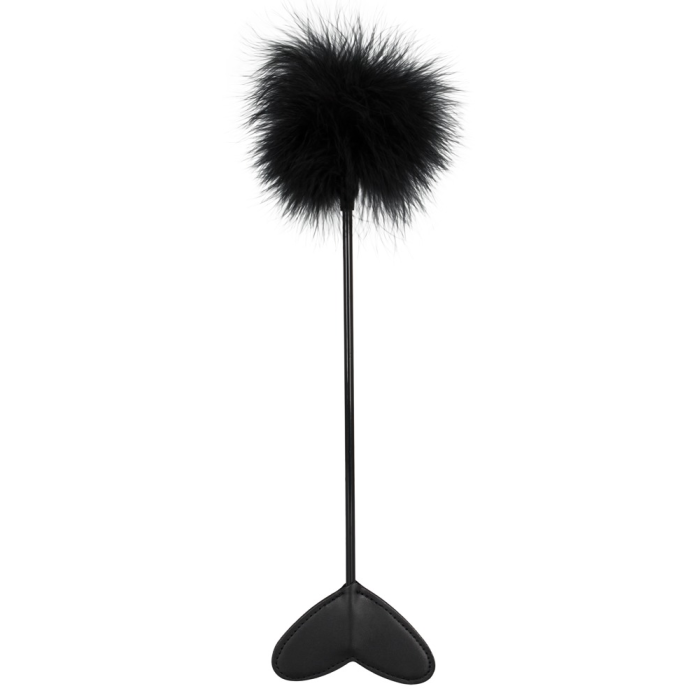 Стек з пушком Feather Wand black Bad Kitty