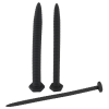 Набір стимуляторів уретри You2Toys Screw Dilator Set чорні