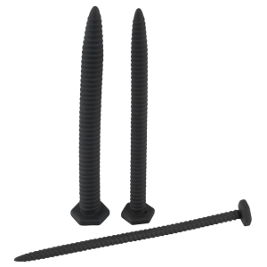 Набір стимуляторів уретри You2Toys Screw Dilator Set чорні