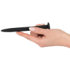 Набір стимуляторів уретри You2Toys Screw Dilator Set чорні