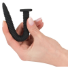 Набір стимуляторів уретри You2Toys Screw Dilator Set чорні