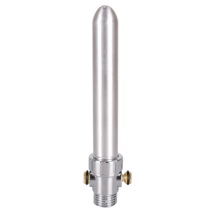 Анальний душ You2Toys Total Splash Intimate Douche сріблястий