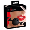 Кляп Bad Kitty Knebel Silikon M