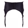 Пояс для чулок мужской Svenjoyment с кружевом Men's Suspender Belt M
