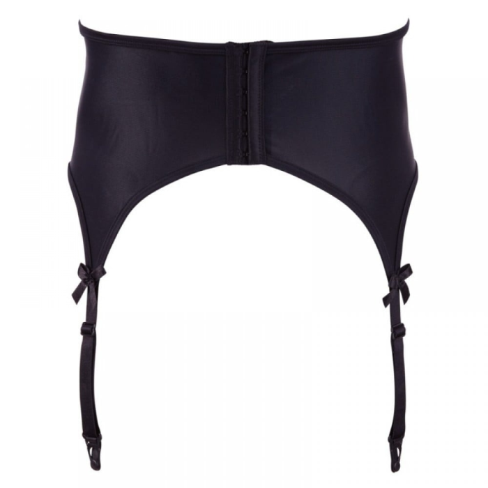 Пояс для чулок мужской Svenjoyment с кружевом Men's Suspender Belt M