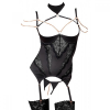 Комплект з корсетом Basque 85B/L