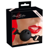 Кляп Bad Kitty Gag Silicone