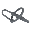 Стимулятор для уретри You2Toys P.Plug із кільцем