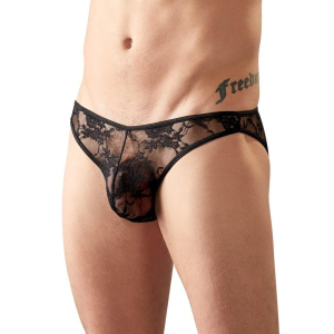 Чоловічі стрінги Lace Men's Pants L