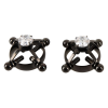 Затискачі на соски Bad Kitty Nipple Jewellery bla