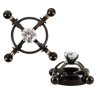 Затискачі на соски Bad Kitty Nipple Jewellery bla