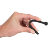 Уретральний стимулятор You2Toys Penis Plug, чорний
