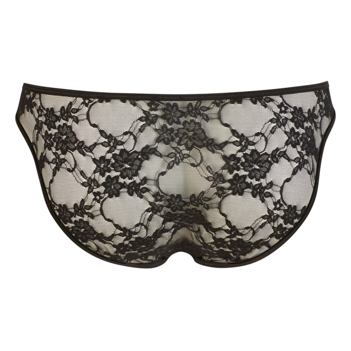 Чоловічі стрінги Lace Men's Pants M