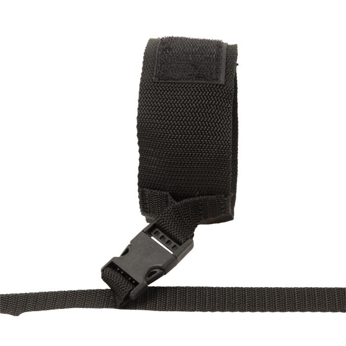Система фіксації на ліжко або двері Bad Kitty Door&Bed Restraints, чорний