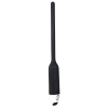 Уретральний катетер із вібрацією Silicone Dilator You2Toys, чорний
