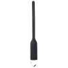 Уретральний катетер із вібрацією Silicone Dilator You2Toys, чорний