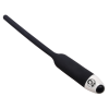Уретральний катетер із вібрацією Silicone Dilator You2Toys, чорний