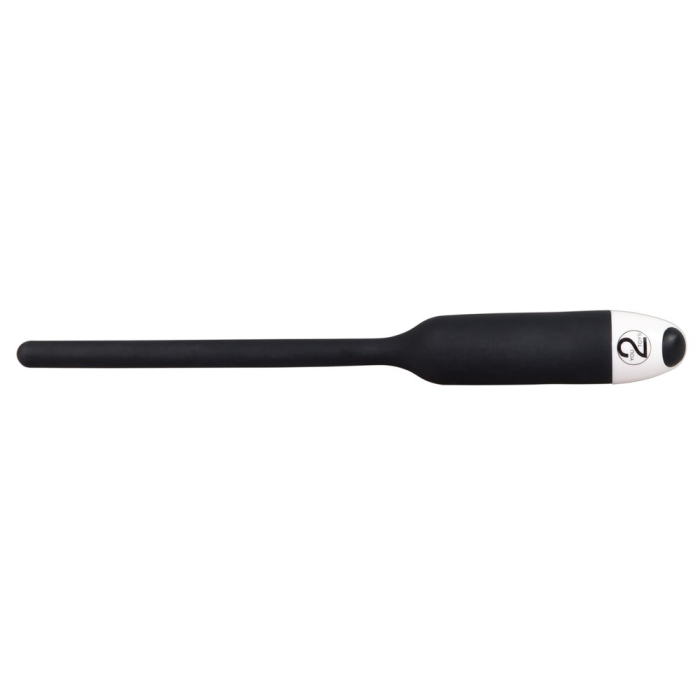 Уретральний катетер із вібрацією Silicone Dilator You2Toys, чорний