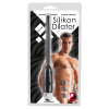 Уретральний катетер із вібрацією Silicone Dilator You2Toys, чорний