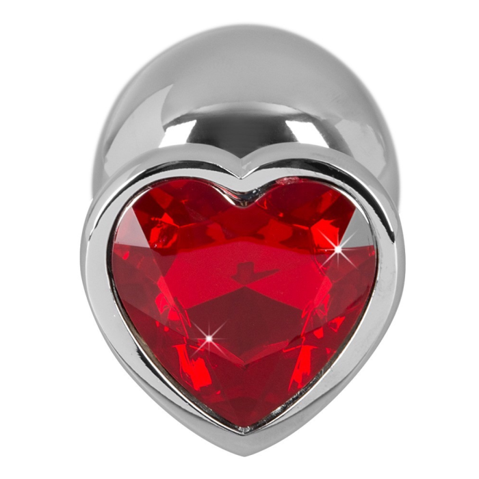 Анальна пробка з каменем You2Toys Diamond Anal Plug розмір М