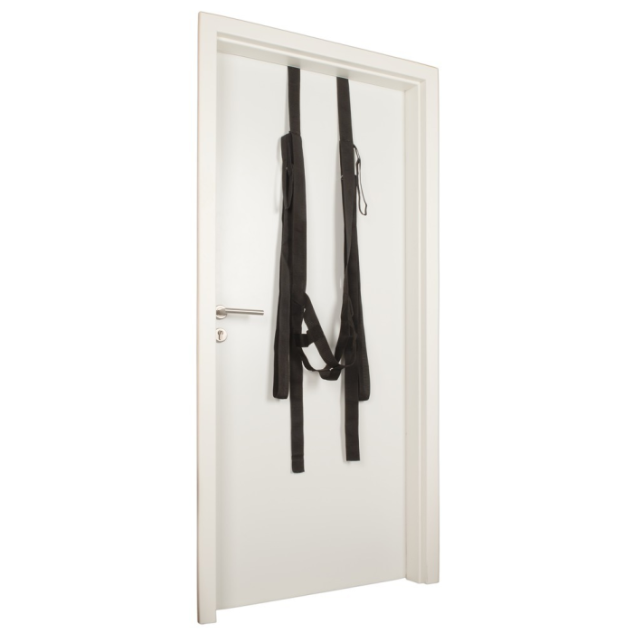 Секс-гойдалка на двері Bad Kitty Door Swing, чорна