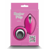 Вібратор в трусики NS Novelties SUGAR POP LEILA PINK
