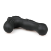 Масажер простати Easytoys, чорний, 10х3 см