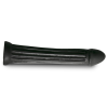 Великий фалоімітатор All Black XXL Dildo чорний, 31.5 см