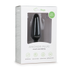 Анальна пробка Buttplug чорна, M