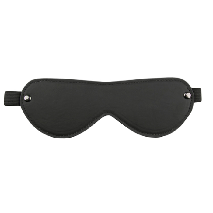 Маска на очі Leather Eye Mask