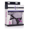 Набір страпонів з вібрацією Double-G Deluxe Vibrating Strap-On Kit