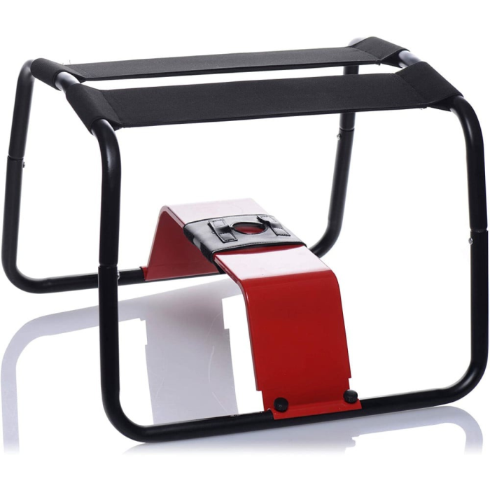 Секс-стіл XR Brands Bangin Bench Extreme Sex Stool з кріпленням для фалоімітаторів