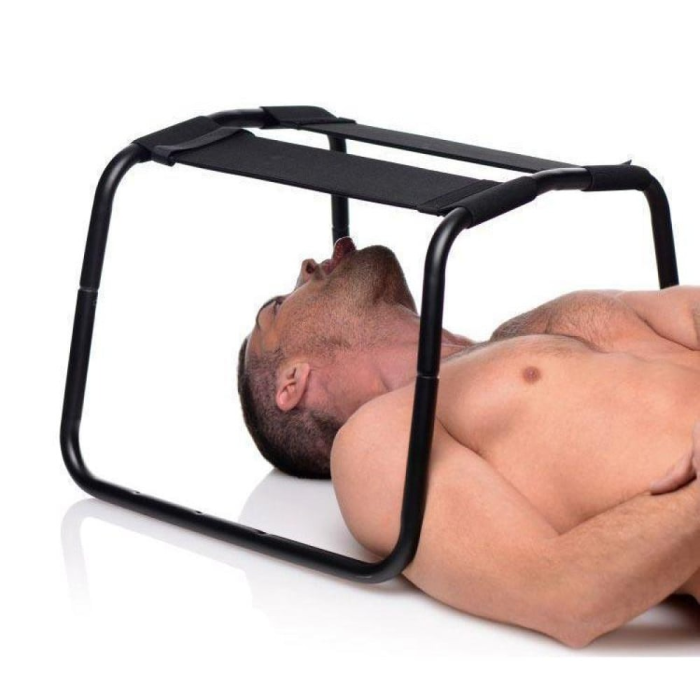Секс-стіл XR Brands Bangin Bench Extreme Sex Stool з кріпленням для фалоімітаторів