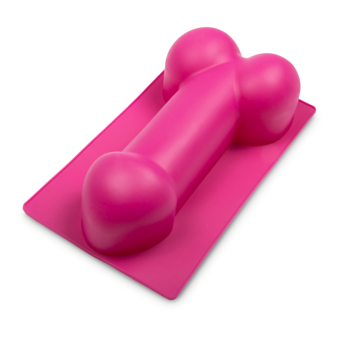 Форма для випічки Penis Baking Mold у формі пеніса