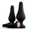 Набір анальних пробок Kesia Butt Plug Set