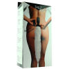 Анальна пробка Vibrating Anal Plug With Fox Tail з хвостом, М