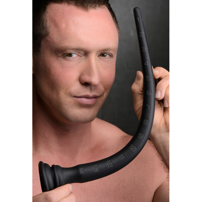 Плаг для фістингу Extreme Silicone Anal Plug 40 см