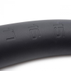 Плаг для фістингу Extreme Silicone Anal Plug 50 см