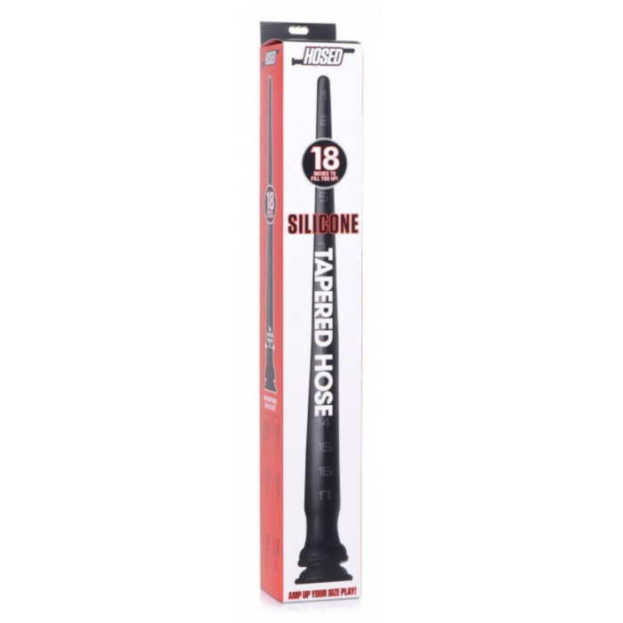 Плаг для фістингу Extreme Silicone Anal Plug 50 см