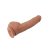 Фалоімітатор реалістичний Chisa T-skin ReaL CARNAL Pleasure; 23,5 см