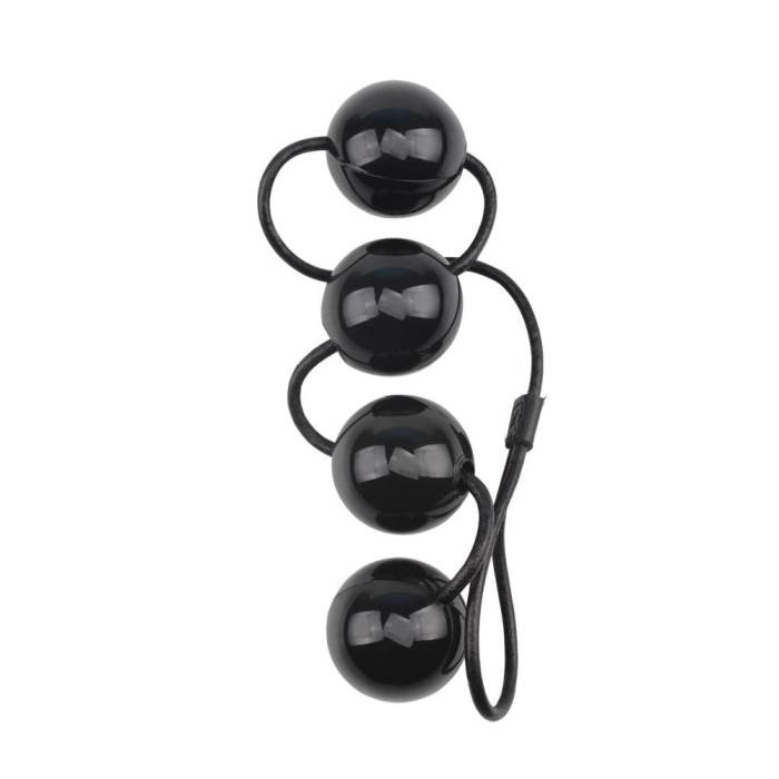 Великі анальні кульки Chisa Rubicon Medium 55.5 см*4 см