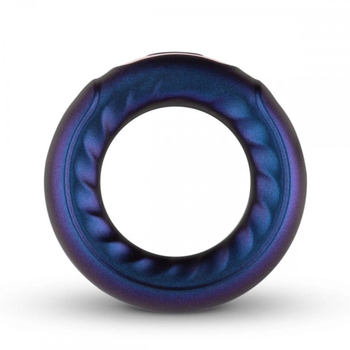 Ерекційне кільце з вібрацією Hueman Saturn Vibrating Cock/Ball Ring