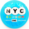 Набір презервативів латексних One NYC Super Sensitive ультратонких (ціна за 5 шт.)