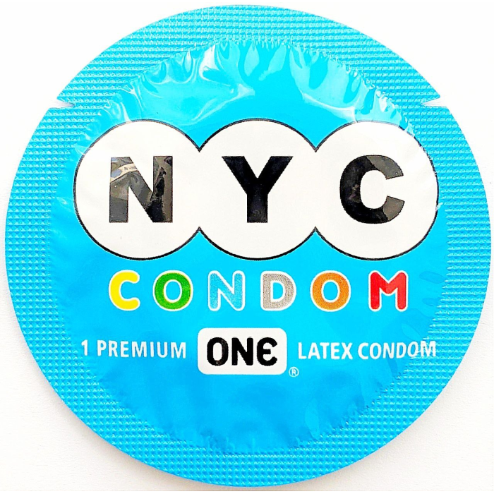 Набір презервативів латексних One NYC Super Sensitive ультратонких (ціна за 5 шт.)