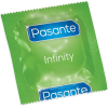 Презервативи з пролонгацією Pasante Delay Infinity латексні (ціна за 12 шт)