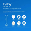 Презервативи з пролонгацією Pasante Delay Infinity латексні (ціна за 12 шт)