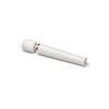 Вібратор мікрофон Le Wand RECHARGEABLE MASSAGER, перлово-білий
