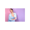 Вібратор мікрофон Le Wand RECHARGEABLE MASSAGER, перлово-білий