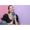 Вібратор мікрофон Le Wand RECHARGEABLE MASSAGER, тихоокеанський синій